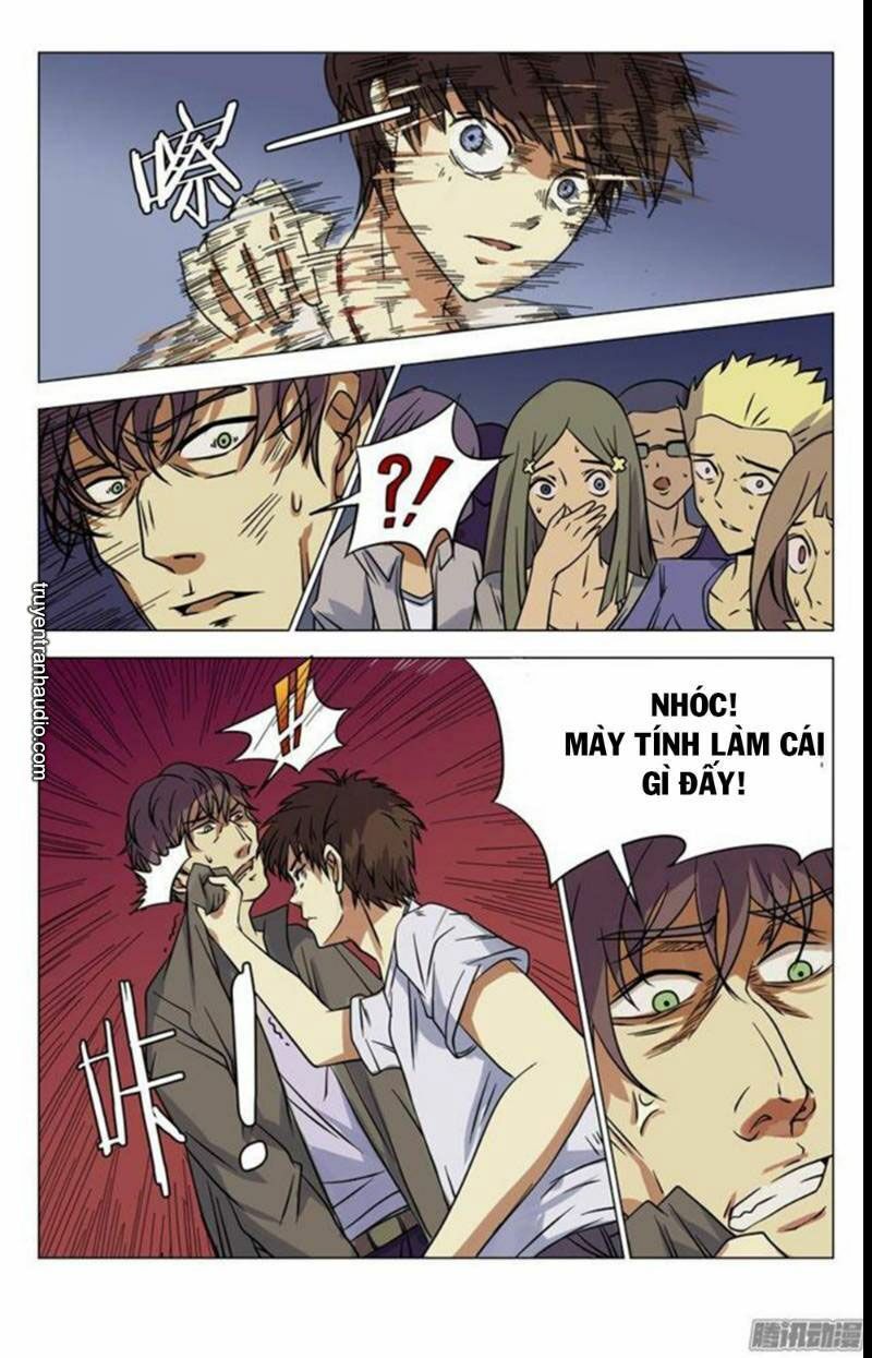 long ẩn giả chapter 10 1