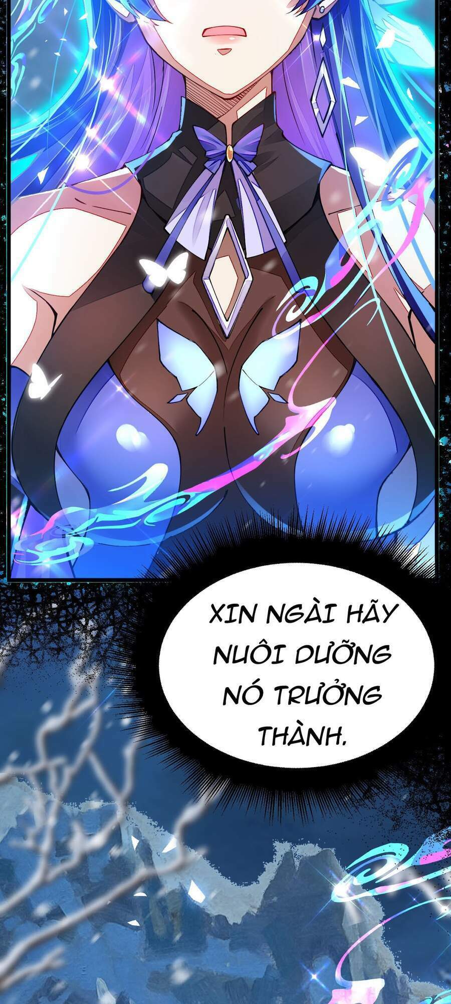 sức mạnh của kiếm thần chapter 16 20