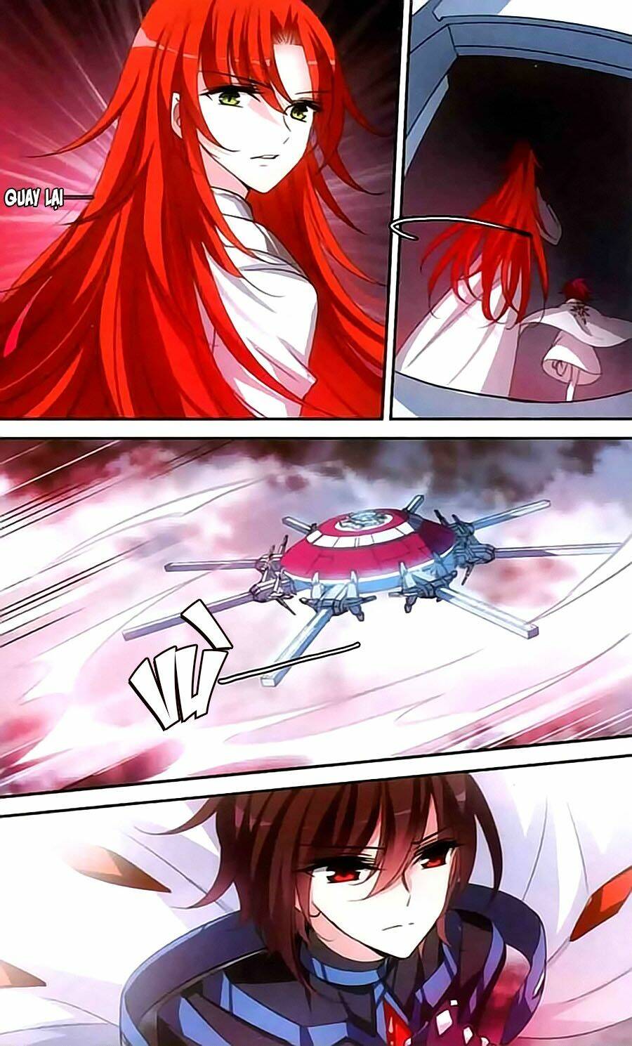 xuyên duyệt tây nguyên 3000 chapter 127 5