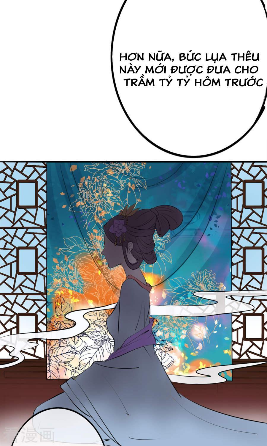 độc đương hoàng hậu chapter 3 23