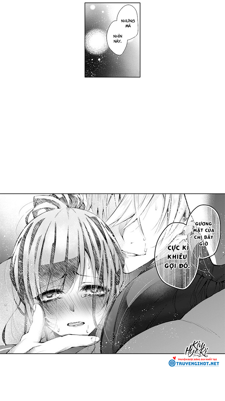 chú cún nhỏ sweet sexy - hãy để em yêu mọi thứ của chị chapter 4.2 4