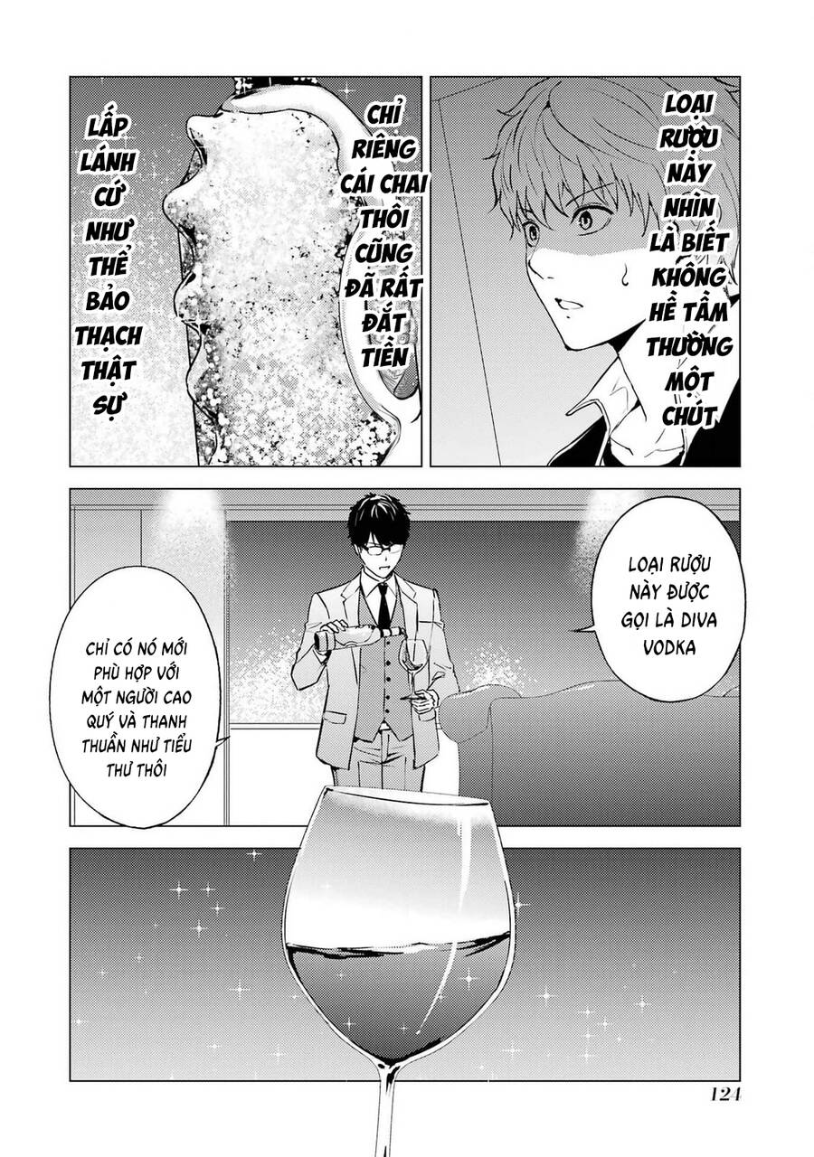 ore no genjitsu wa renai game?? ka to omottara inochigake no game datta chapter 75 23