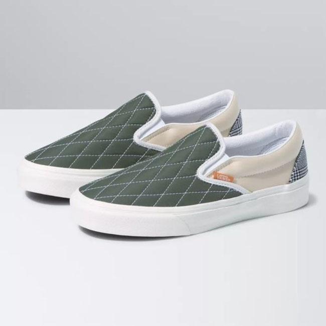 Giày Vans Classic Slip-On Mixed Utility - VN000XG88MZ