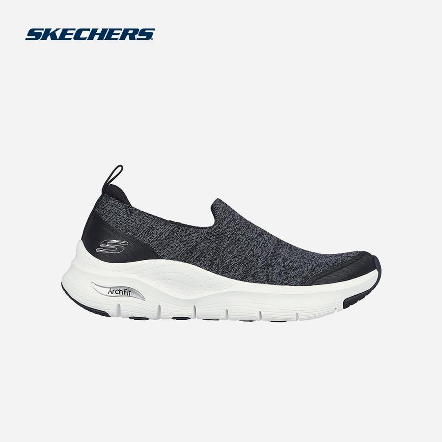 Hình ảnh Giày sneakers nữ Skechers Arch Fit - 149563-BLK