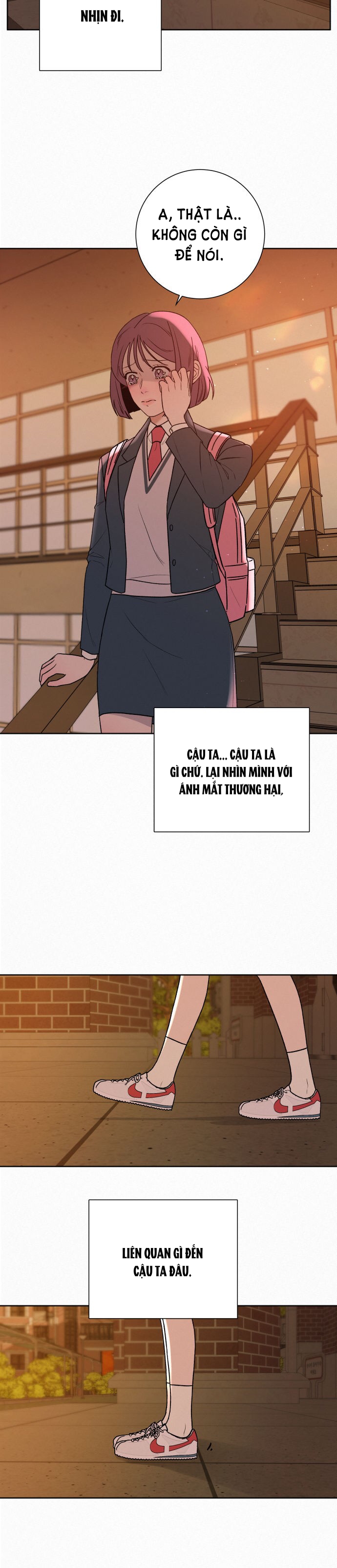 kế hoạch tình yêu trong sáng chapter 7.1 40