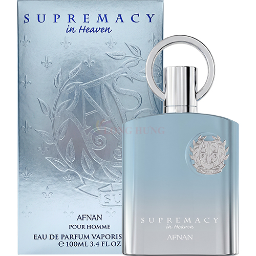 Nước hoa Afnan Supremacy In Heaven Pour Homme EDP (100ml) - Hàng chính hãng