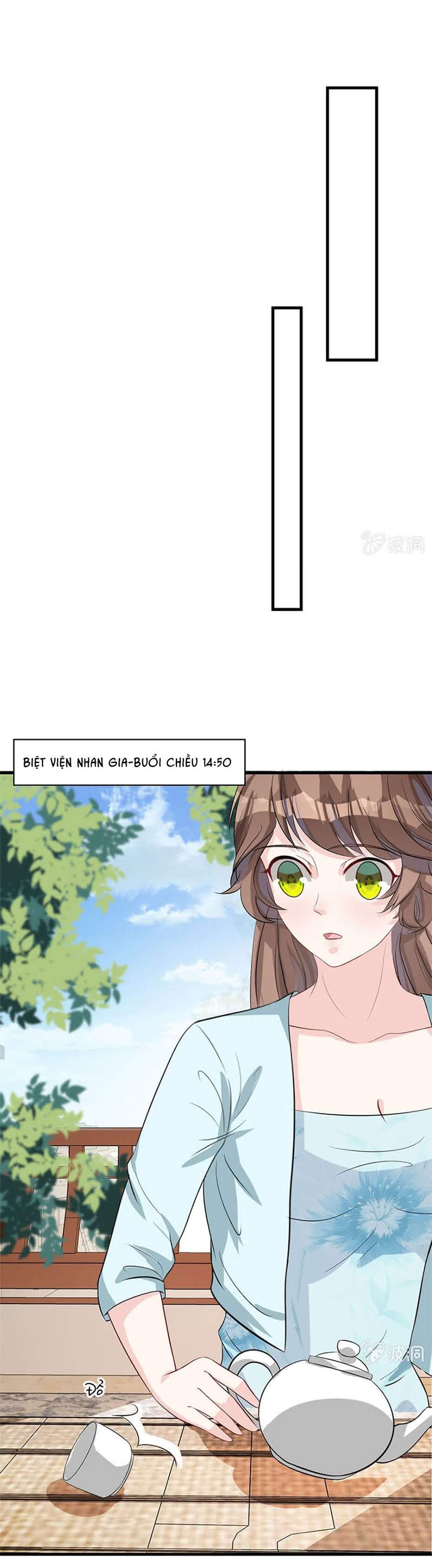 tân nương thế thân chapter 11 9