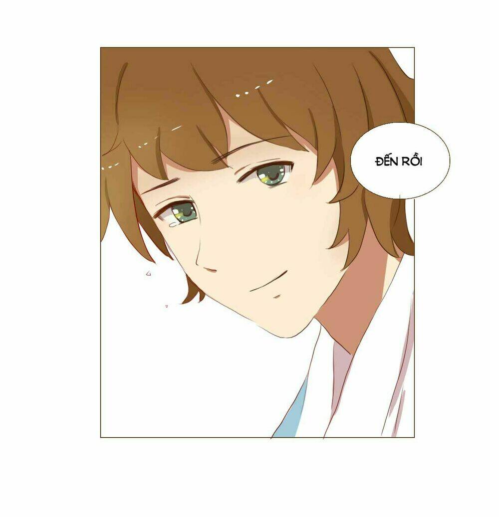 mẫu phi đuôi của người lộ ra rồi kìa chapter 0.4 4