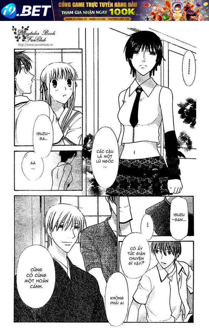 hóa giải lời nguyền chapter 133 21