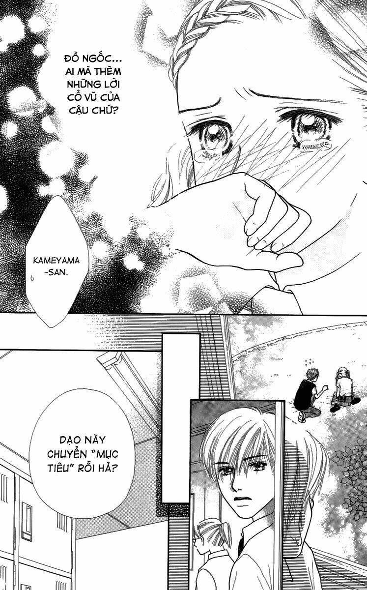 parfait tic - cô láng giềng chapter 21 22