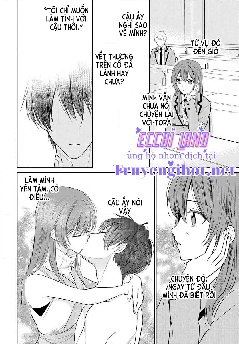 nàng ninja muốn tận tâm cống hiến chapter 12.2 6