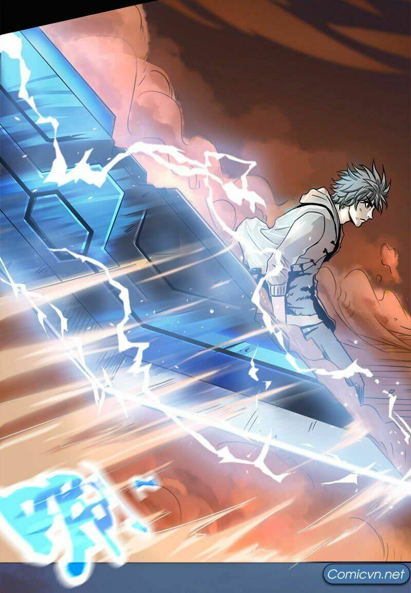 cấp tiên phong chapter 1 11