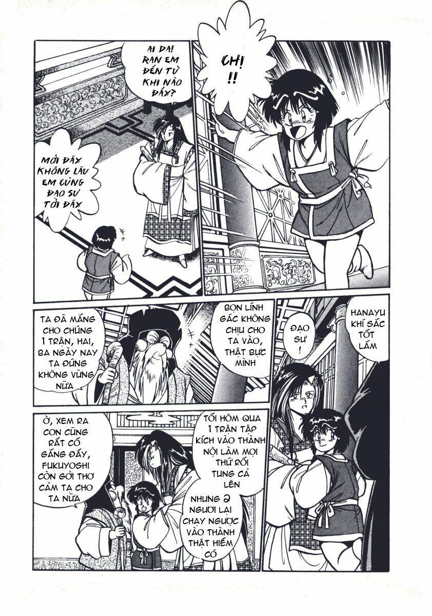 ginga sengoku gunyuuden rai chapter 6 22