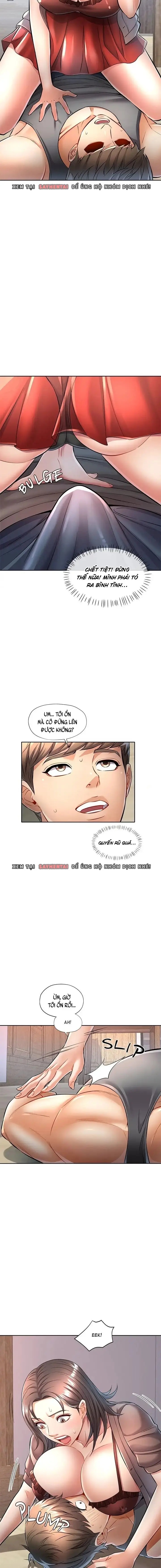 ở nơi em chapter 6 9