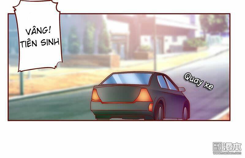 bá đạo tổng tài yêu tôi chapter 56 3