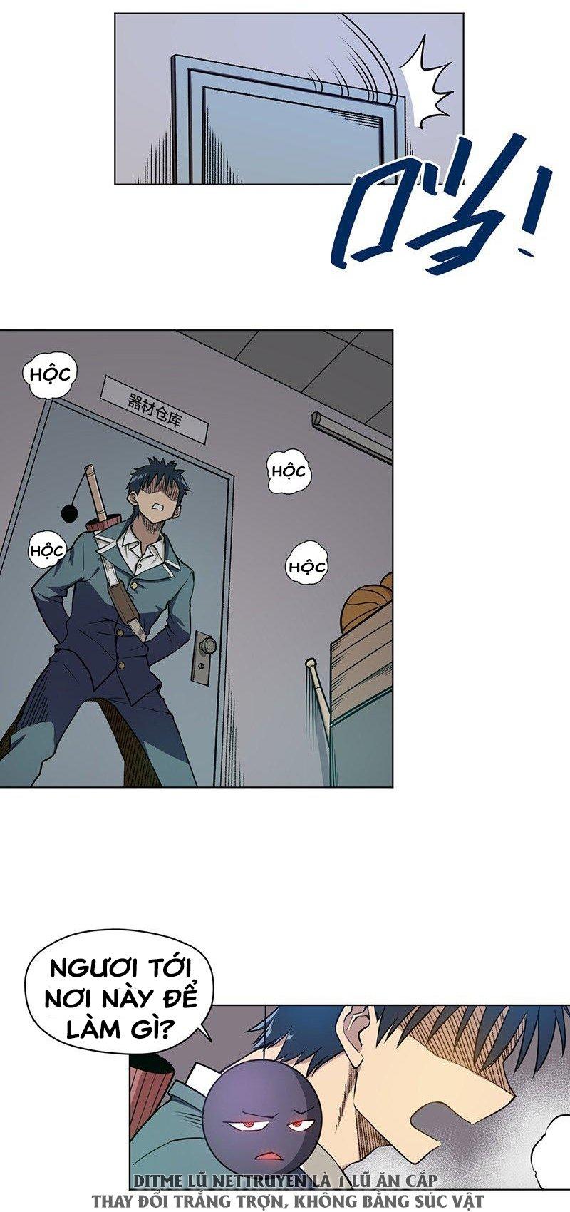 vua xui xẻo chapter 10 26