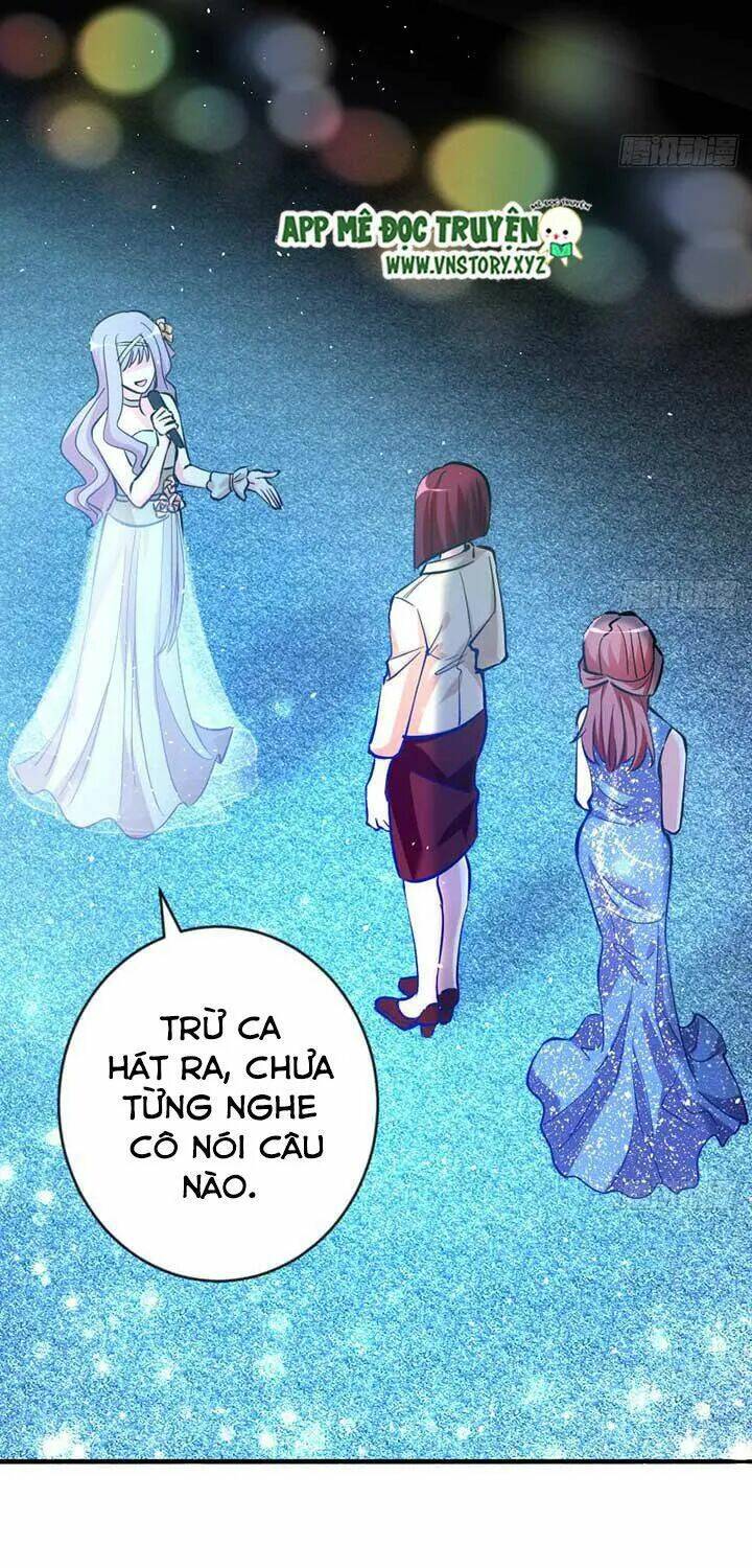 thiên hậu trở về chapter 72 24