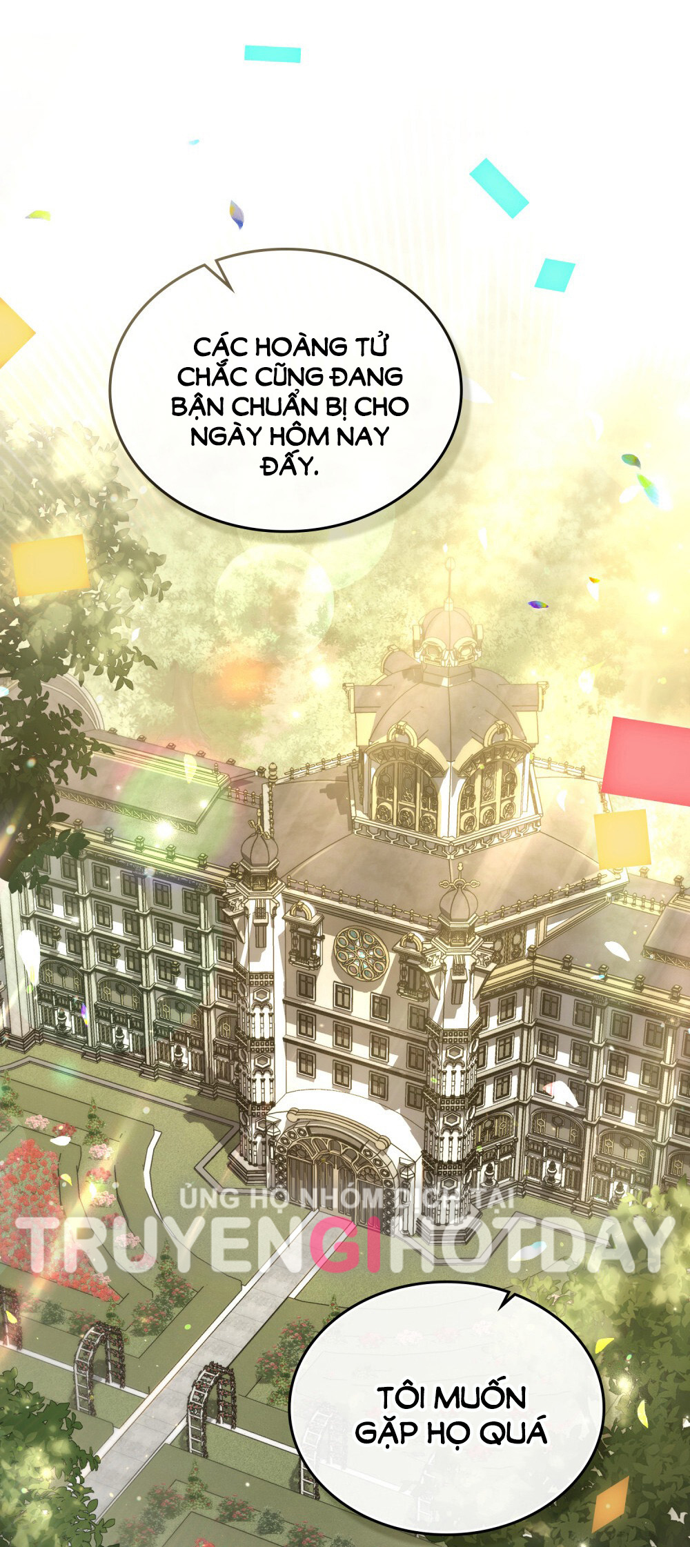 Cách Sống Như Một Hoàng Tử Nước Đối Địch chapter 7.2 - Trang 27
