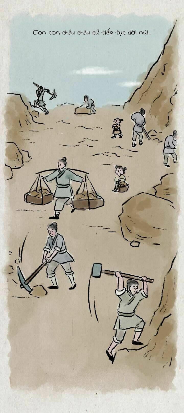 nhất thiền tiểu hòa thượng chapter 68 9