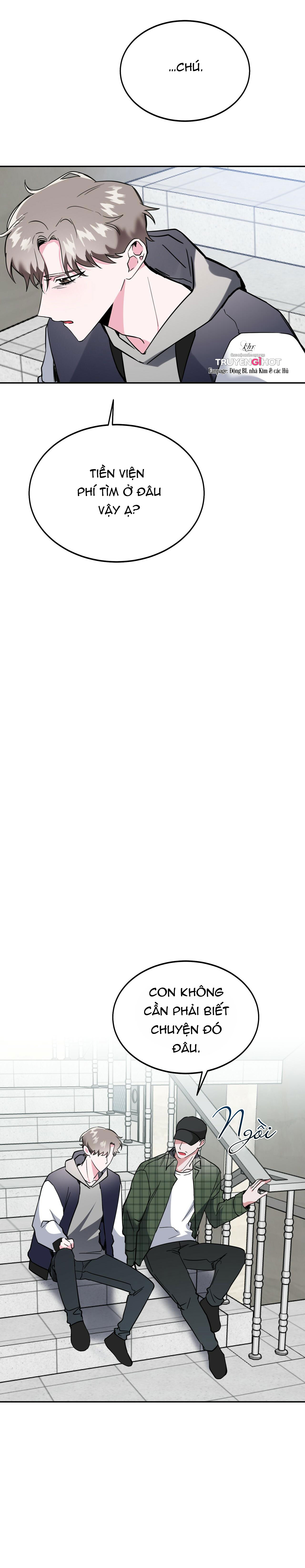 cạm bẫy đại học chapter 6 6