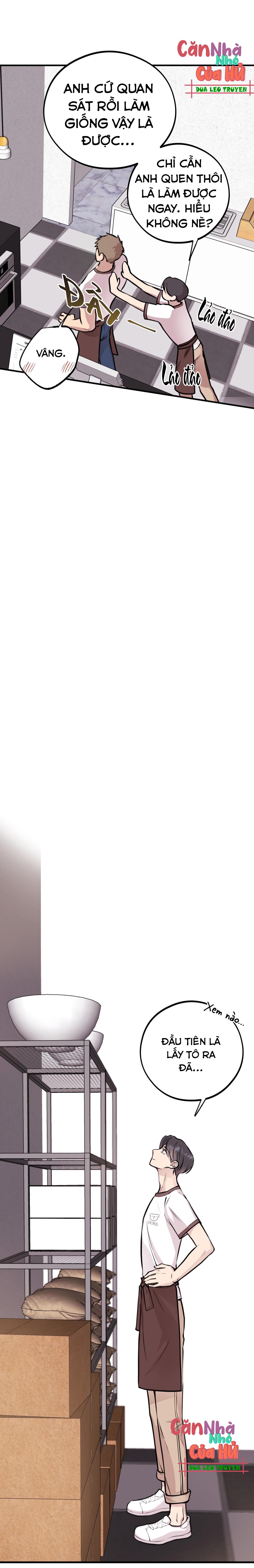 mật gấu chapter 6 7