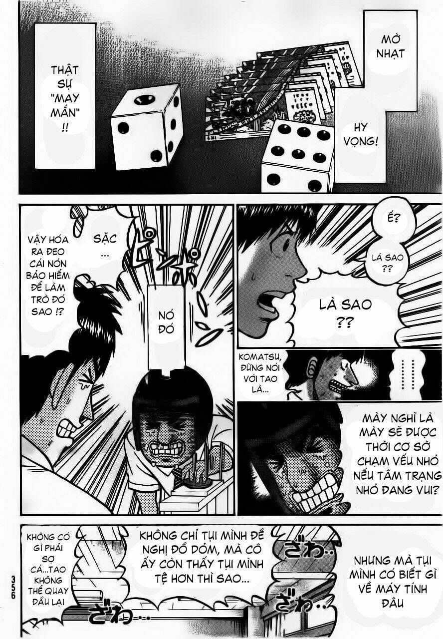 vợ tôi là wagatsuma chapter 9 7