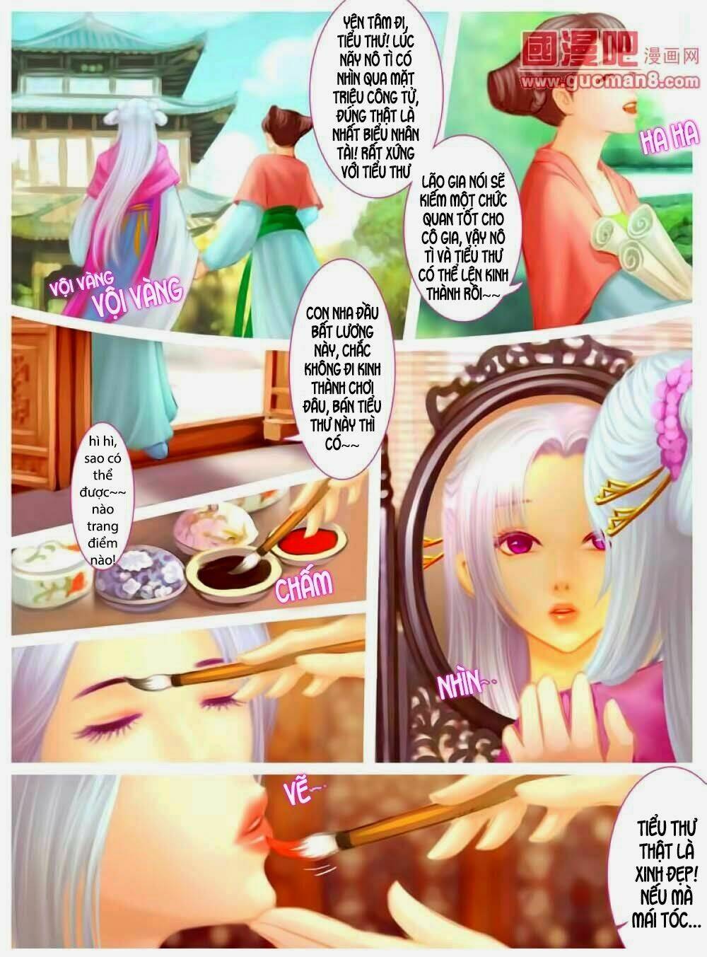 nguyệt lạc tử hoa chapter 3 7