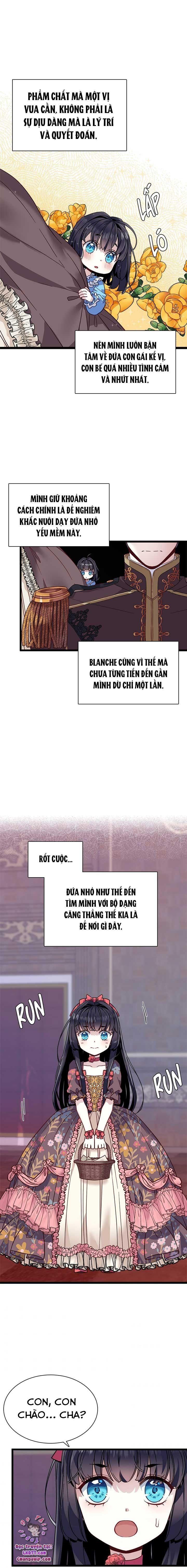 con gái chồng quá dễ thương chapter 32 2