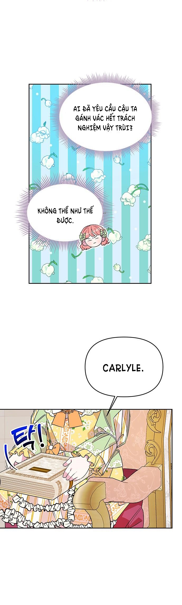 con người không phải thứ có thể sửa đổi được đâu! chapter 33 4