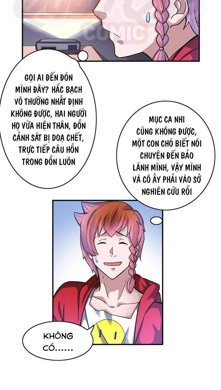 diêm vương thay thế chapter 20 13