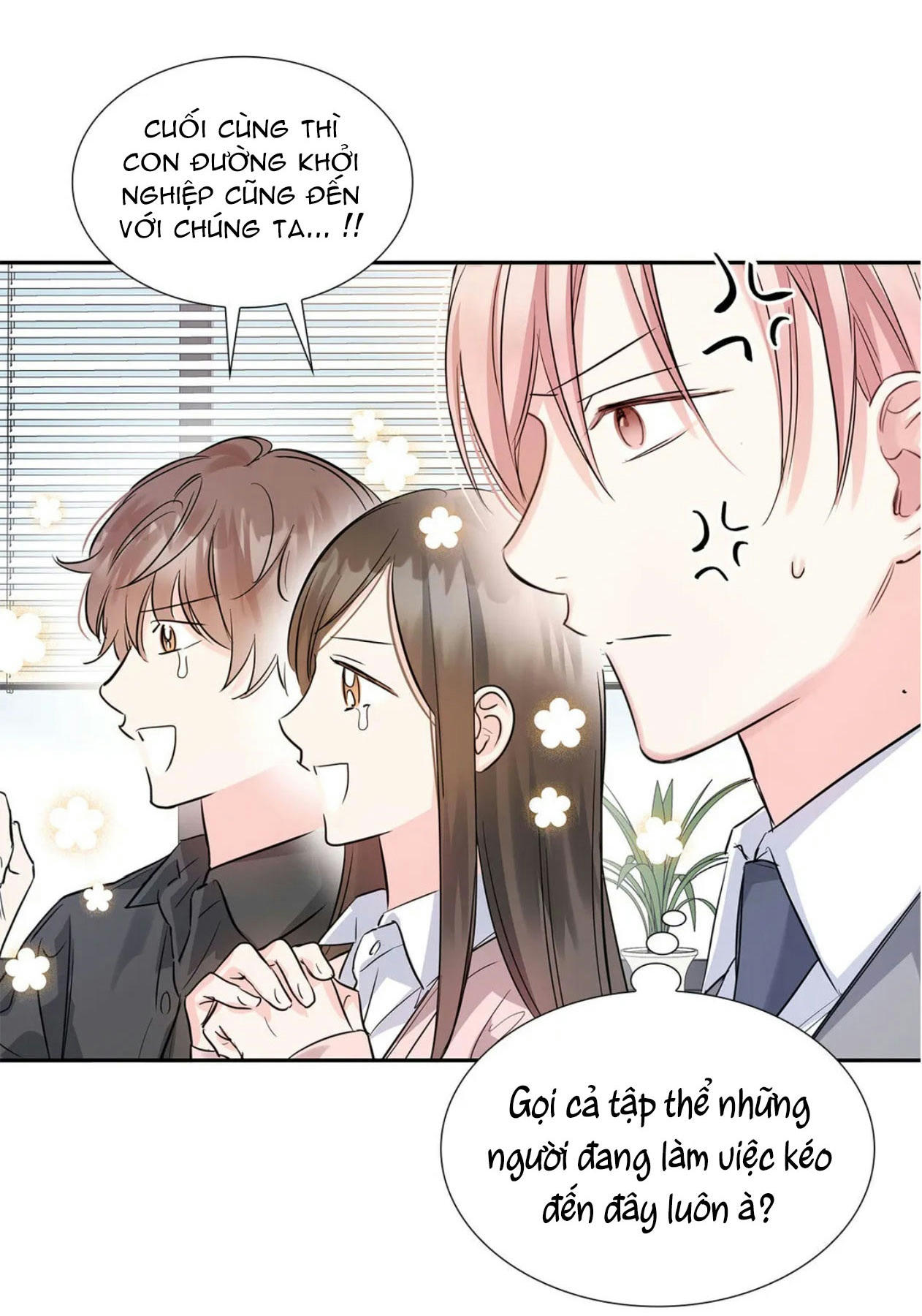 cấp trên nhỏ tuổi chapter 16 62