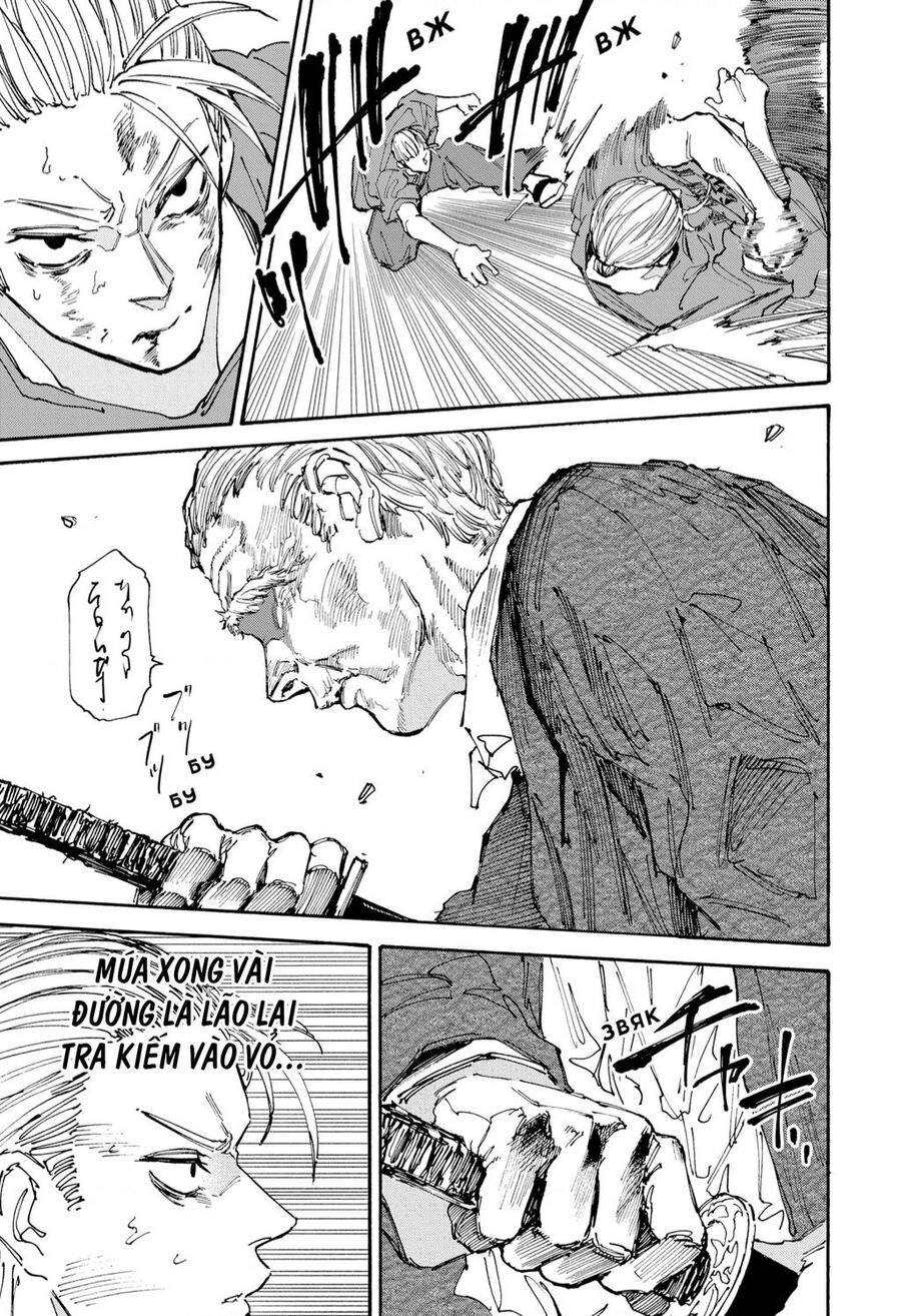 Sakamoto Days chapter 165 5