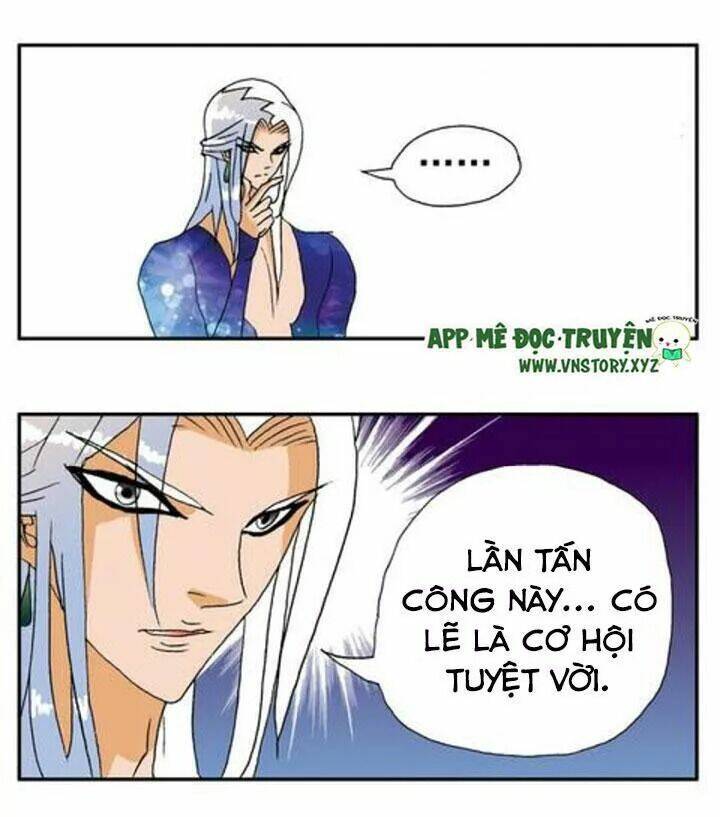 nhà có siêu dễ thương chapter 167 15