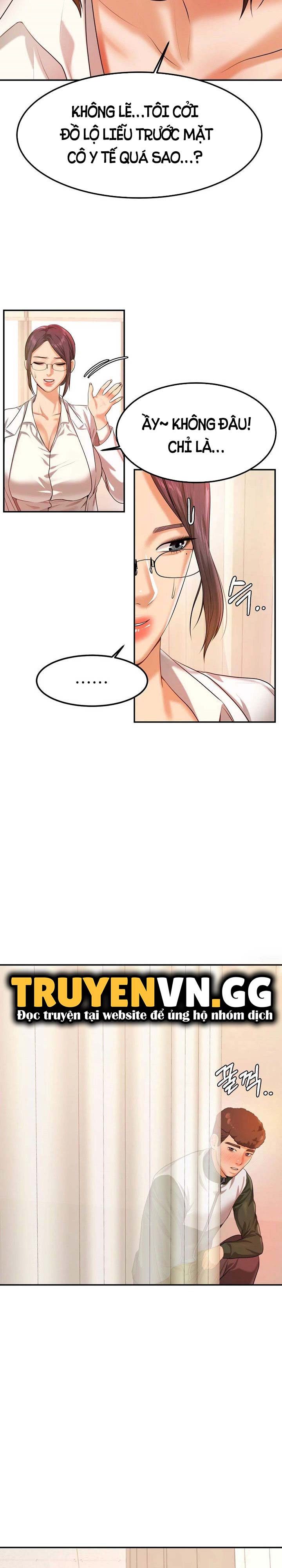 cô giáo ngoài giờ chapter 2 33