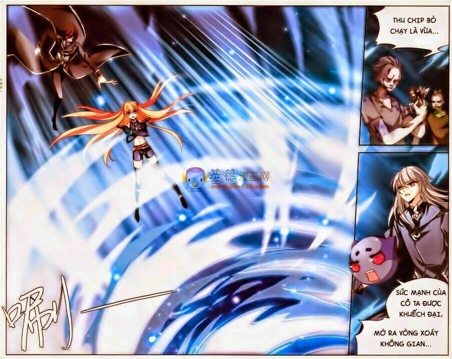 xuyên duyệt tây nguyên 3000 chapter 64 6