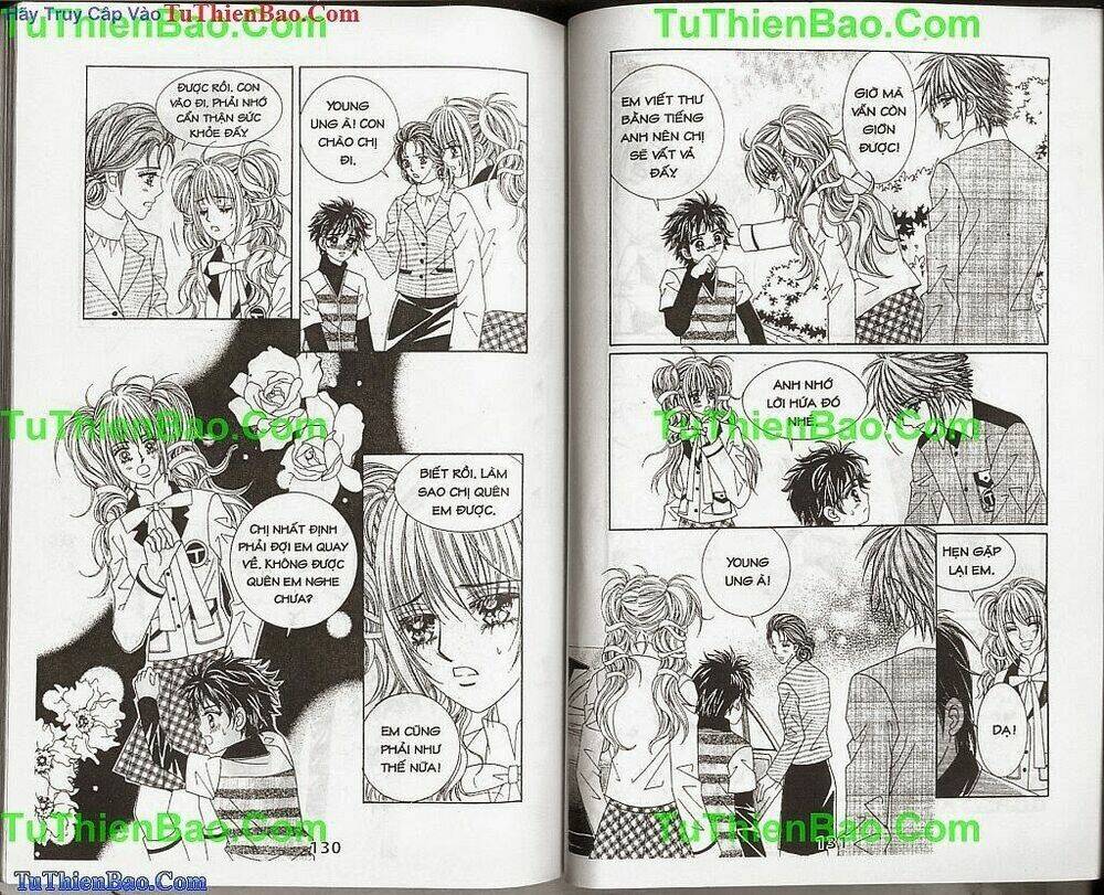 lạc vào ký túc xá chapter 5 63