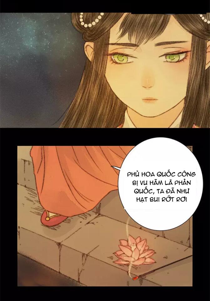 vương gia bá đạo và bác sĩ xinh đẹp chapter 25 12