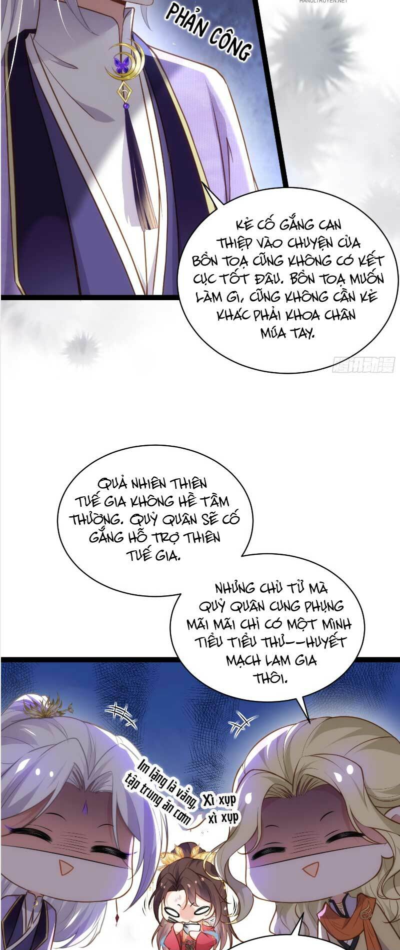 hoạn phi thiên hạ chapter 259 9