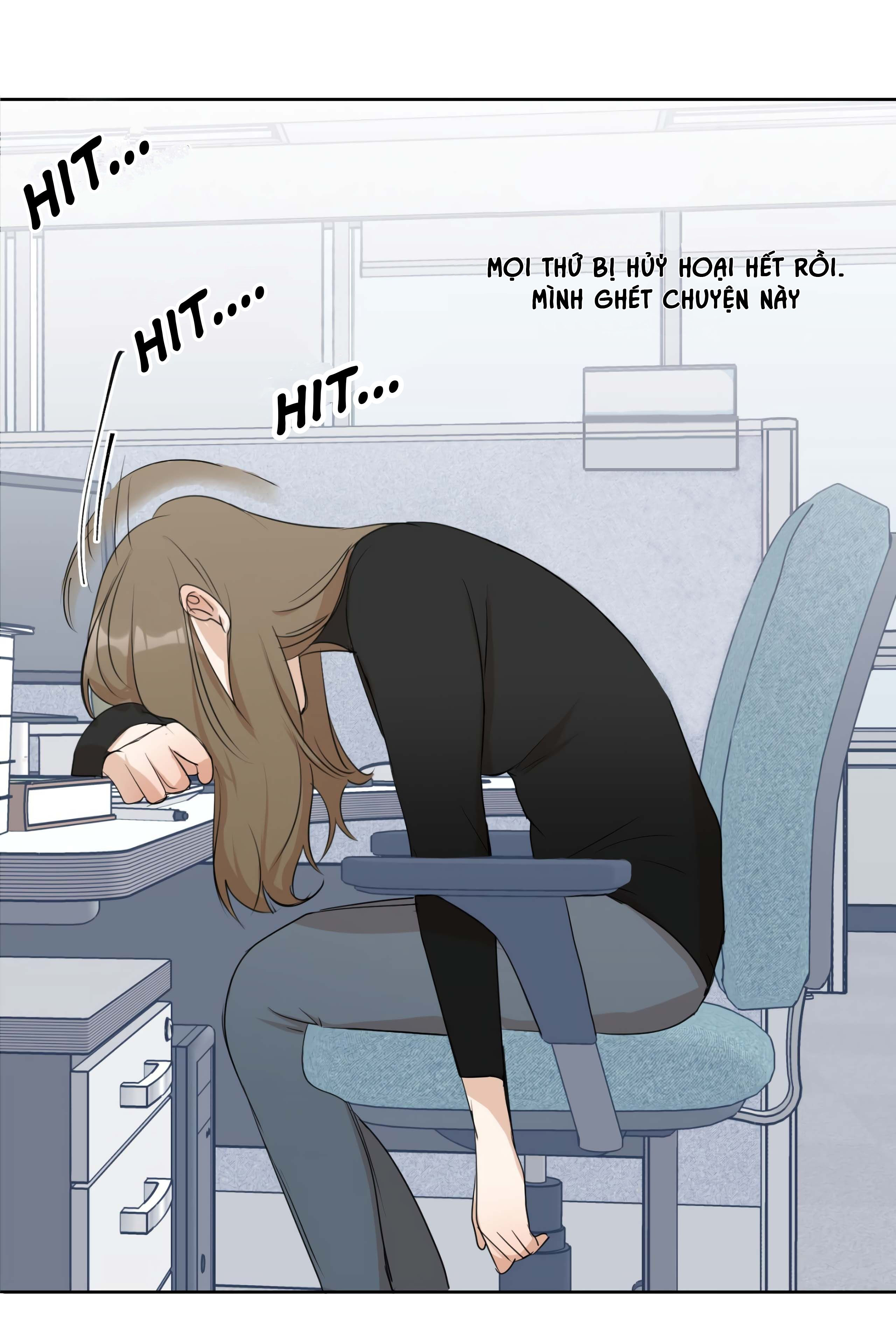 giấc mơ ngọt ngào chapter 3 14