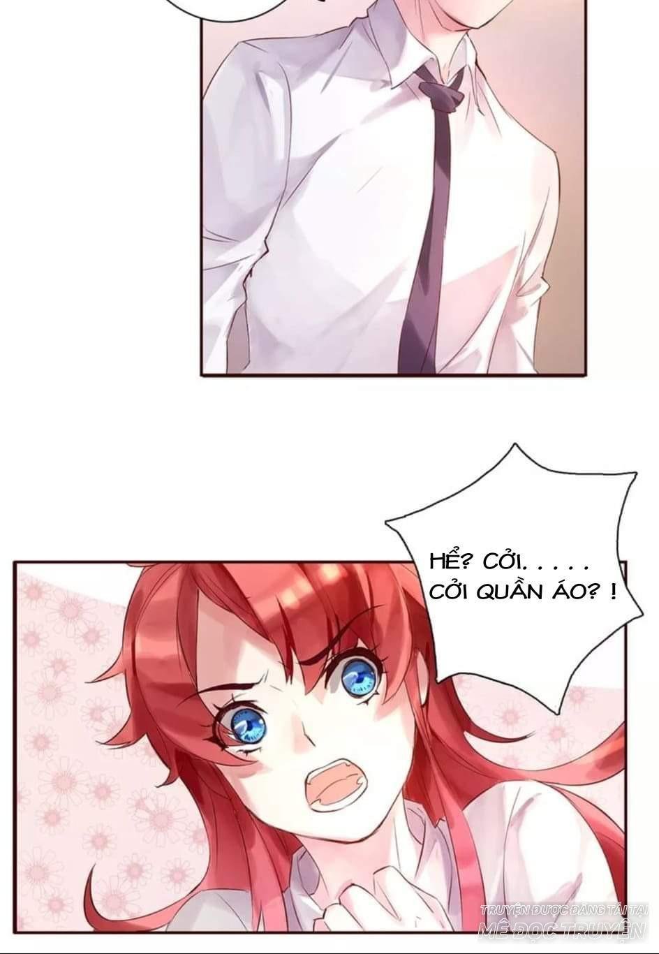 thâm hải ma ngữ chapter 4 6