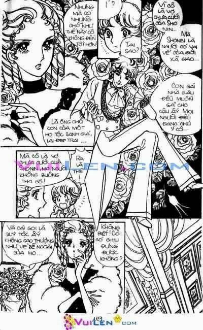 tiểu thư áo trắng chapter 3 119