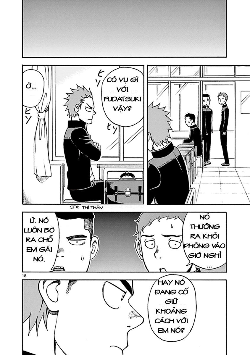 fudatsuki no kyoko-chan chapter 10 19