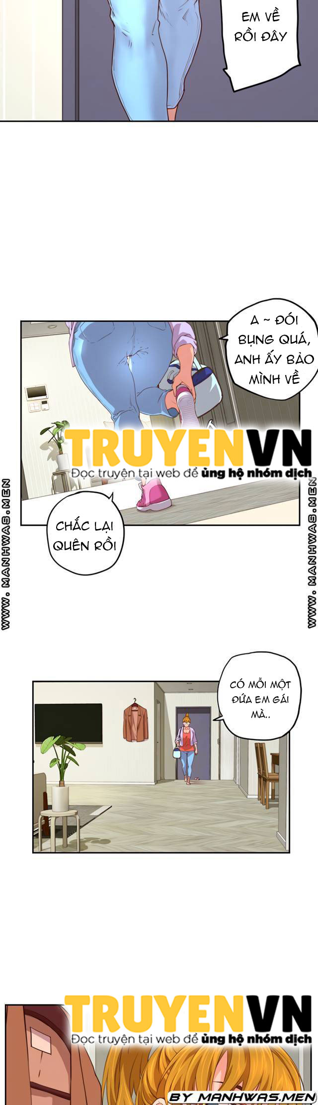 mỹ nam hàng khủng chapter 2 6