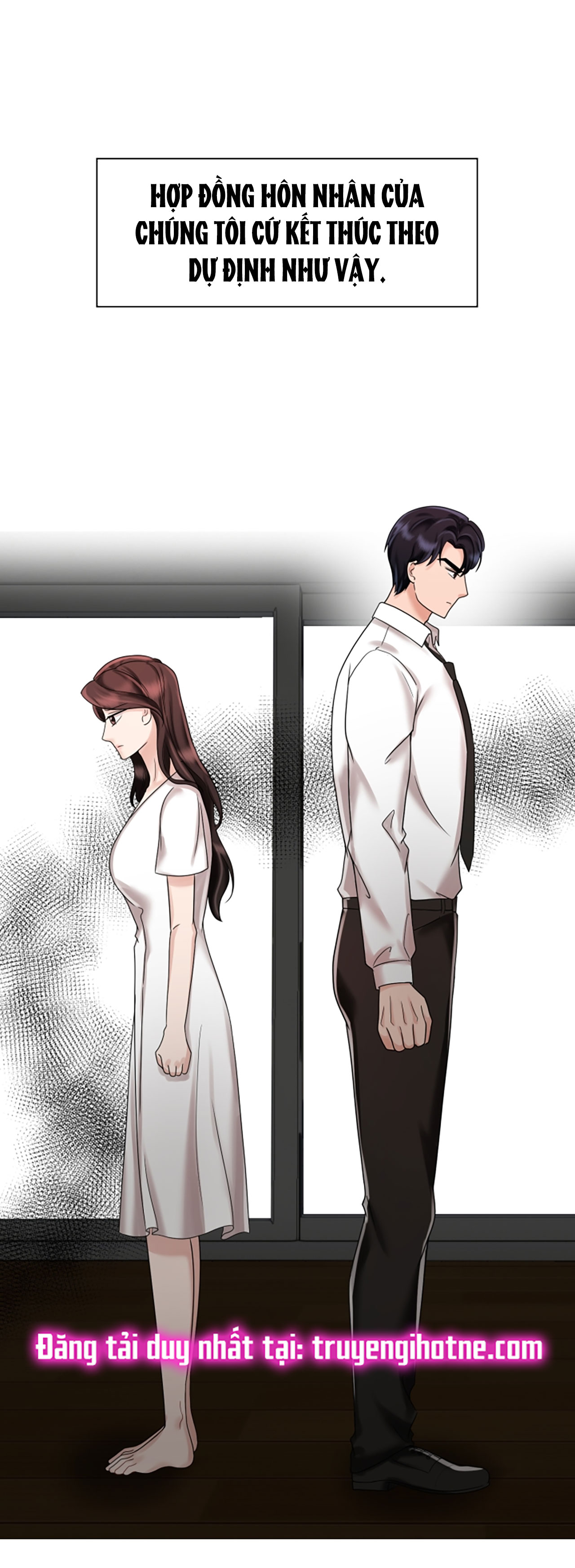 [18+] vì điên nên kết hôn chapter 11.1 23