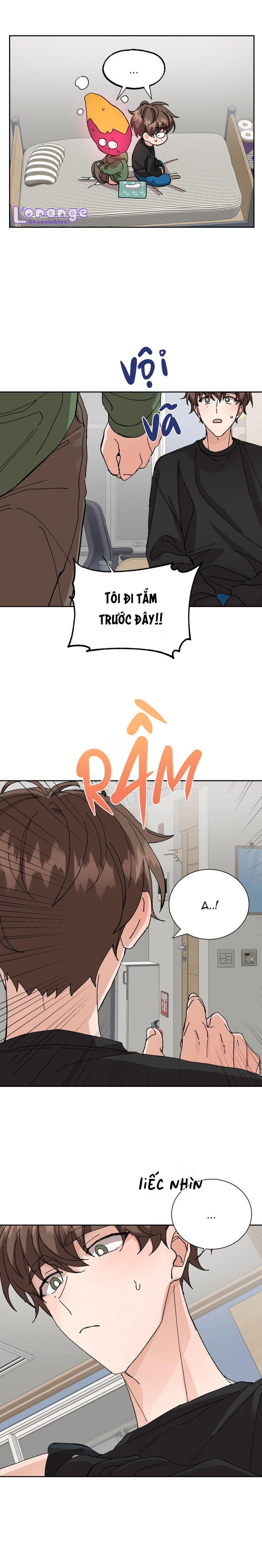 đãi ngộ đặc biệt cho cặp đôi mới cưới chapter 5 6