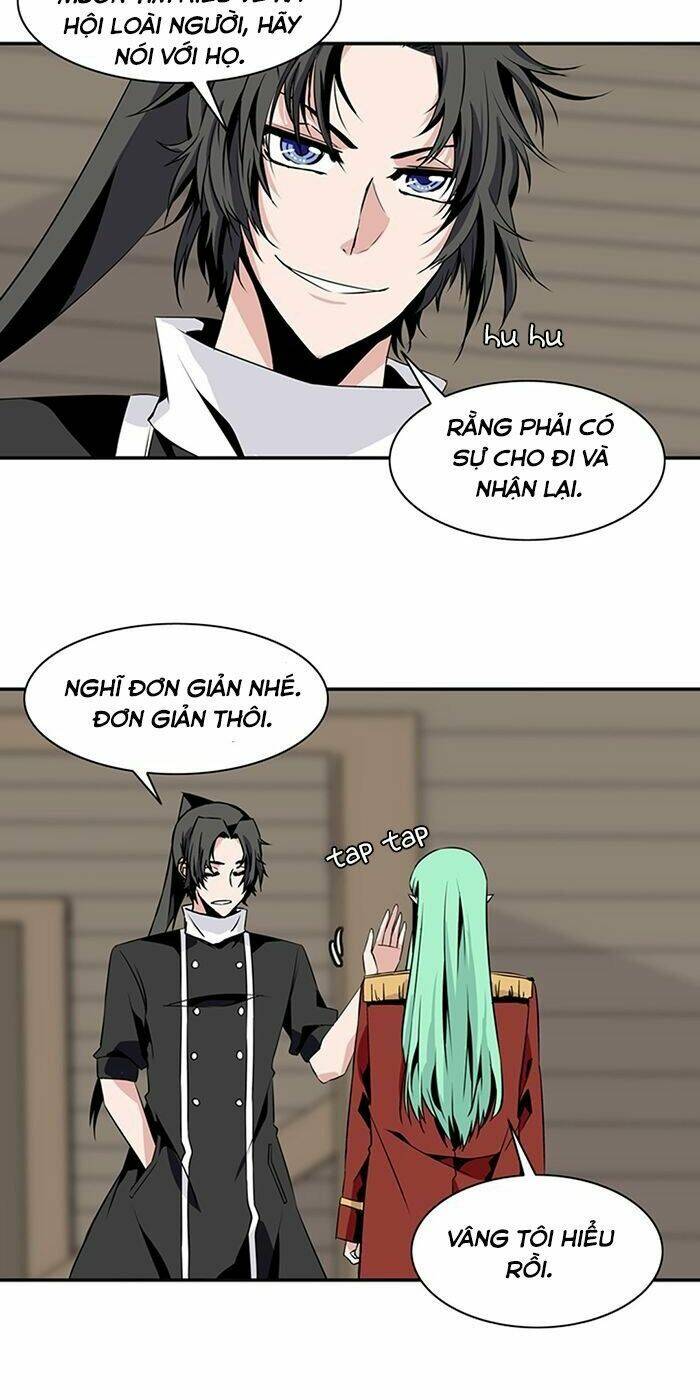 ảo mộng vương chapter 70 22