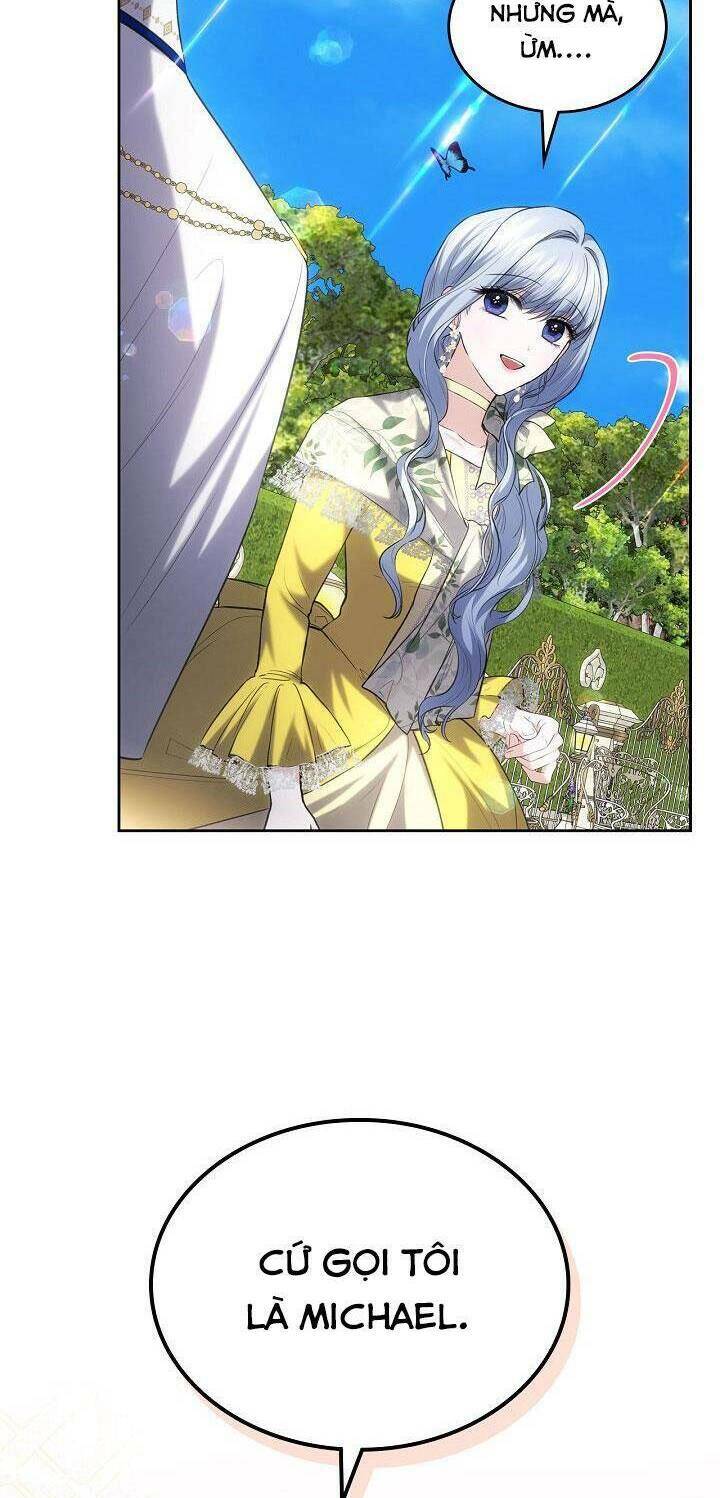 con gái bá tước bỗng thành vị hôn thê của thái tử điện hạ chapter 26 57