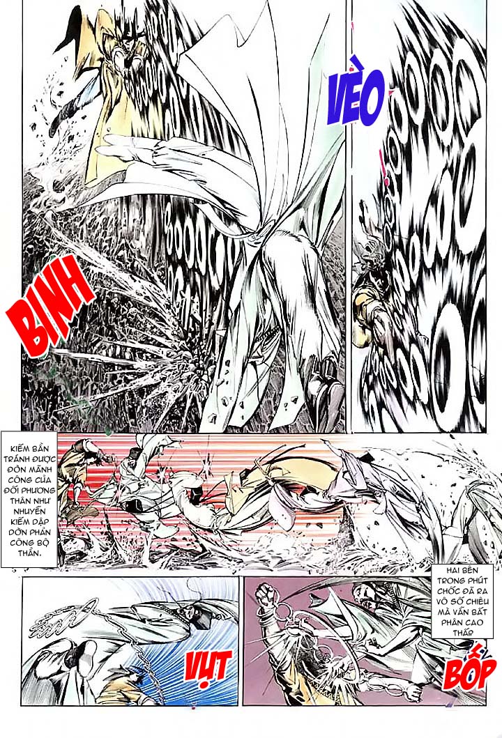 phong vân chapter 36 11