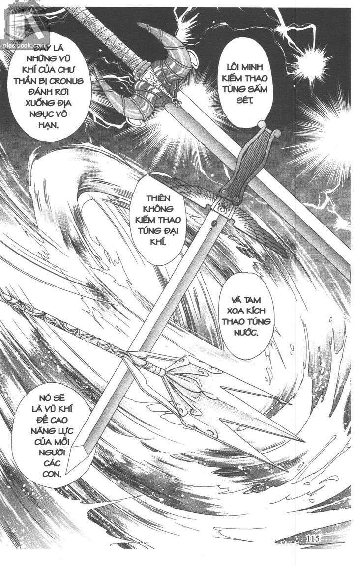 aries thần thoại cung hoàng đạo chapter 22 114