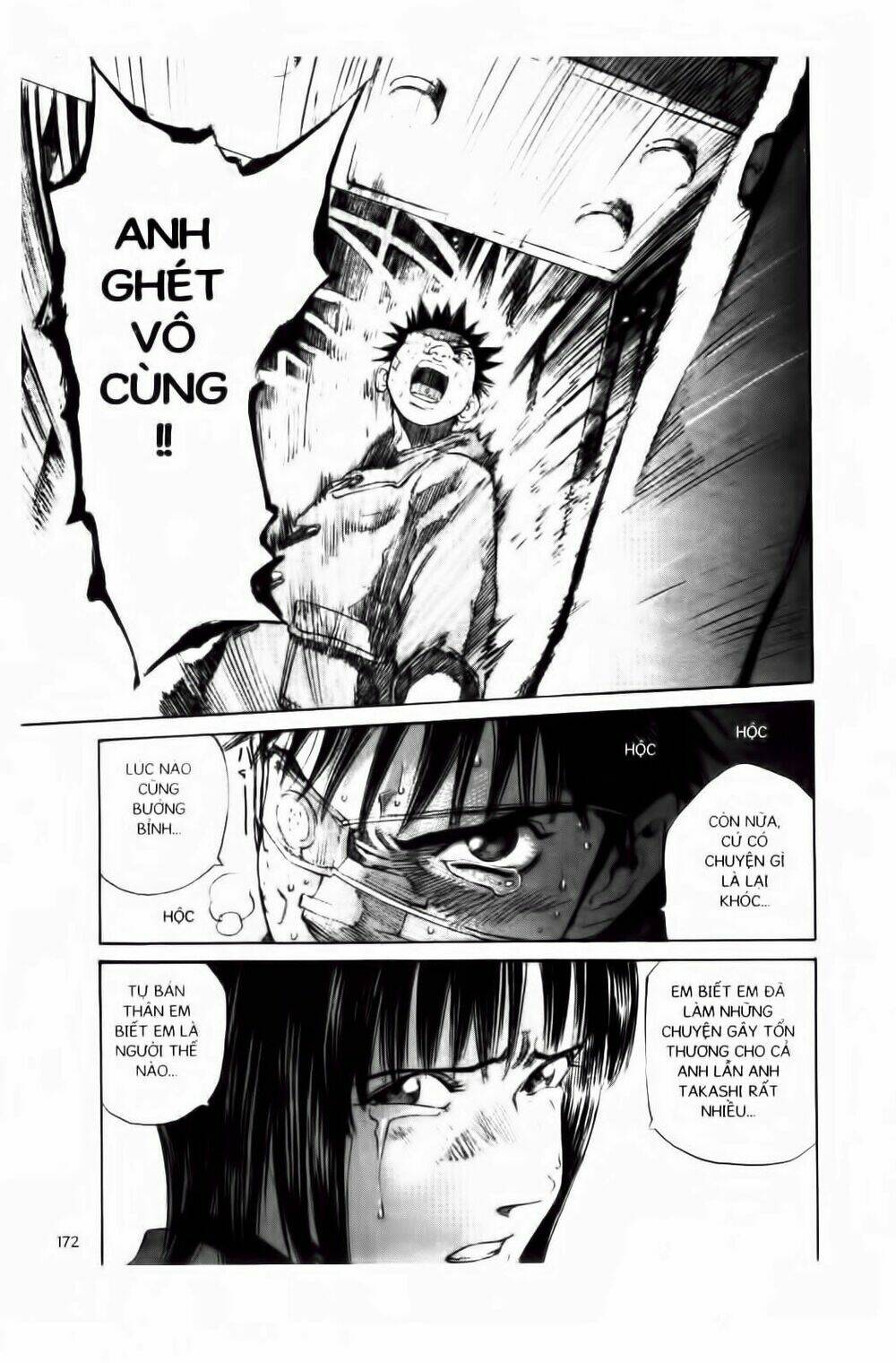 khỉ biển chapter 118 9